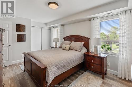 10 Van Allen Avenue Unit# 402, Chatham, ON - Indoor Photo Showing Bedroom