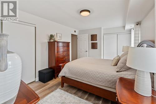 10 Van Allen Avenue Unit# 402, Chatham, ON - Indoor Photo Showing Bedroom