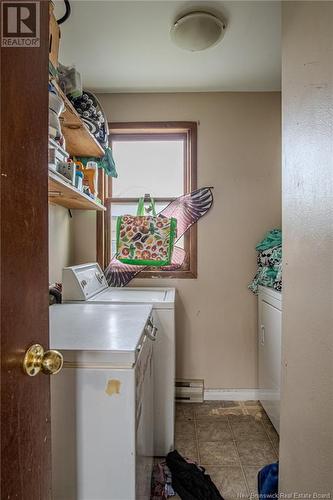 63 Bryden Street, Saint John, NB - Indoor Photo Showing Laundry Room