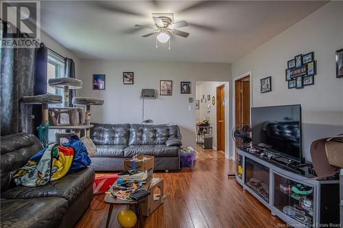 63 Bryden Street, Saint John, NB - Indoor Photo Showing Living Room