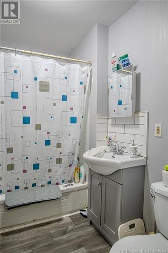 63 Bryden Street, Saint John, NB - Indoor Photo Showing Bathroom