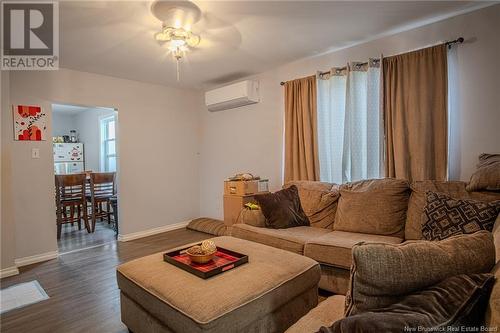 63 Bryden Street, Saint John, NB - Indoor Photo Showing Living Room