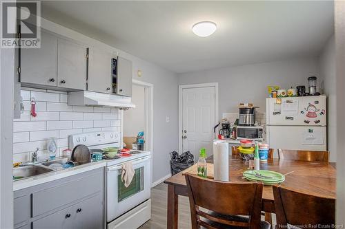 63 Bryden Street, Saint John, NB - Indoor Photo Showing Kitchen