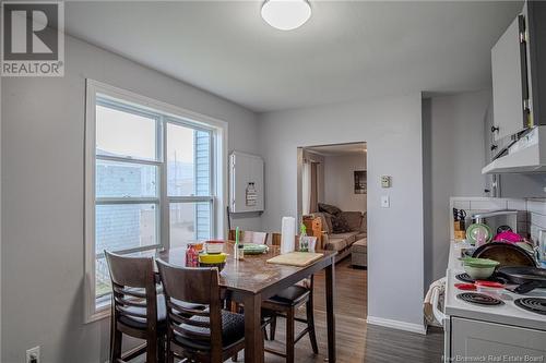 63 Bryden Street, Saint John, NB - Indoor Photo Showing Dining Room