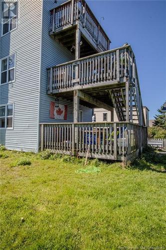 63 Bryden Street, Saint John, NB - Outdoor With Balcony With Exterior