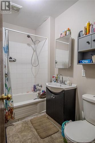 63 Bryden Street, Saint John, NB - Indoor Photo Showing Bathroom