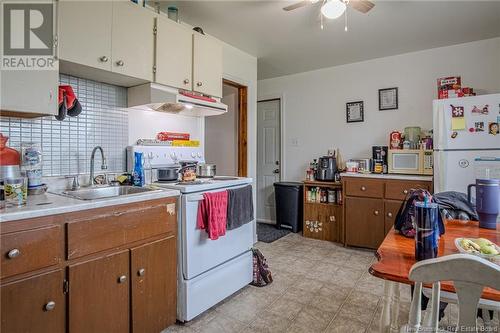 63 Bryden Street, Saint John, NB - Indoor Photo Showing Kitchen