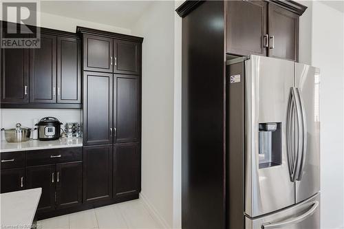 Stainless Steel Appliances - 430 Mary Rose Avenue, Port Elgin, ON - Indoor Photo Showing Kitchen With Stainless Steel Kitchen