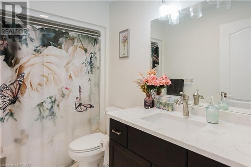 4 PC bathroom - 430 Mary Rose Avenue, Port Elgin, ON - Indoor Photo Showing Bathroom