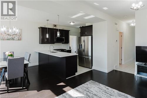 Gorgeous modern kitchen - 430 Mary Rose Avenue, Port Elgin, ON - Indoor