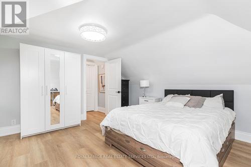 62 East 14Th Street, Hamilton (Inch Park), ON - Indoor Photo Showing Bedroom