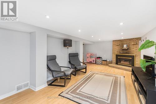 62 East 14Th Street, Hamilton (Inch Park), ON - Indoor With Fireplace