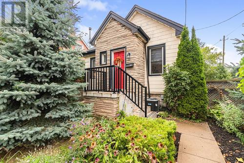 62 East 14Th Street, Hamilton (Inch Park), ON - Outdoor With Deck Patio Veranda