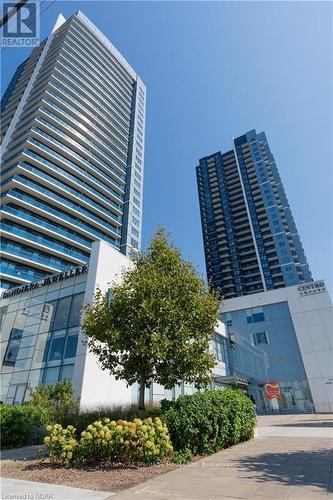 2304 - 3600 Highway 7, Vaughan (Vaughan Corporate Centre), ON - Outdoor With Facade