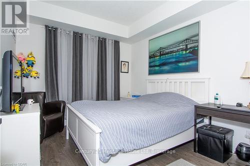 2304 - 3600 Highway 7, Vaughan (Vaughan Corporate Centre), ON - Indoor Photo Showing Bedroom