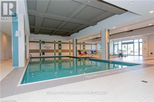 2304 - 3600 Highway 7, Vaughan (Vaughan Corporate Centre), ON - Indoor Photo Showing Other Room With In Ground Pool