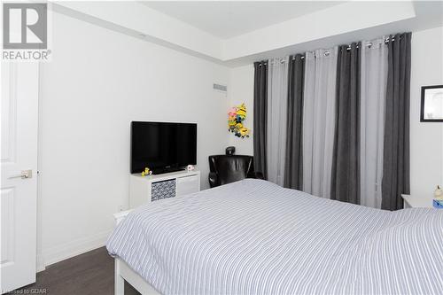 3600 Highway 7 Highway Unit# 2304, Vaughan, ON - Indoor Photo Showing Bedroom