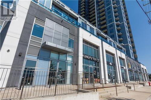 3600 Highway 7 Highway Unit# 2304, Vaughan, ON - Outdoor