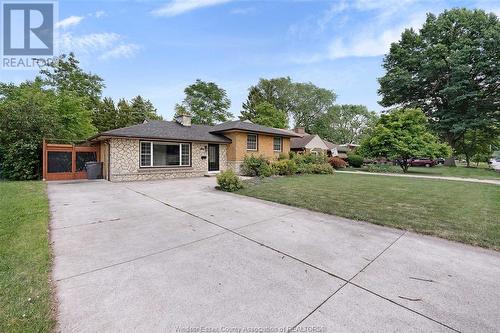 420 Eastlawn, Windsor, ON - Outdoor