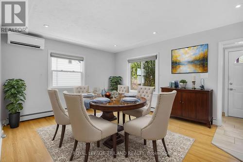 Dining room - Main Floor - 474 Moore Street N, London, ON - Indoor Photo Showing Dining Room