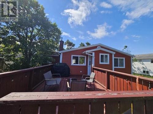 130 Park Avenue, Mount Pearl, NL - Outdoor With Exterior