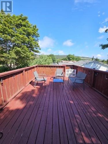 130 Park Avenue, Mount Pearl, NL - Outdoor With Deck Patio Veranda