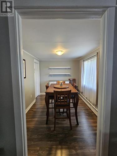 130 Park Avenue, Mount Pearl, NL - Indoor Photo Showing Dining Room