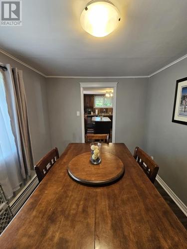 130 Park Avenue, Mount Pearl, NL - Indoor Photo Showing Dining Room