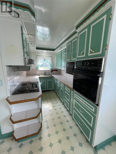 80 Fudges Road, Corner Brook, NL - Indoor Photo Showing Kitchen