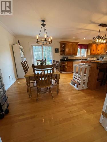 1162 Thorburn Road, Portugal Cove-St. Philip'S, NL - Indoor Photo Showing Dining Room