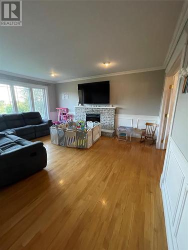 1162 Thorburn Road, Portugal Cove-St. Philip'S, NL - Indoor Photo Showing Other Room With Fireplace