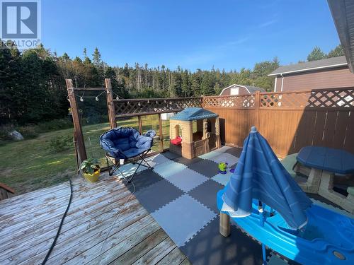 1162 Thorburn Road, Portugal Cove-St. Philip'S, NL - Outdoor With Deck Patio Veranda