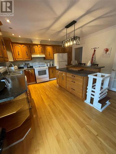 1162 Thorburn Road, Portugal Cove-St. Philip'S, NL - Indoor Photo Showing Kitchen With Double Sink