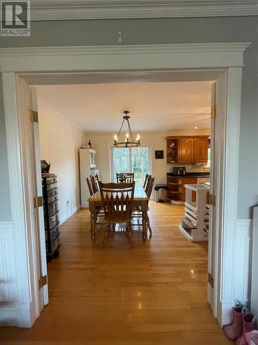 1162 Thorburn Road, Portugal Cove-St. Philip'S, NL - Indoor Photo Showing Dining Room