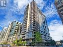 1104 - 59 East Liberty Street, Toronto (Niagara), ON  - Outdoor With Balcony With Facade 