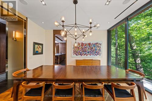 10320 Pine Valley Drive, Vaughan (Vellore Village), ON - Indoor Photo Showing Dining Room