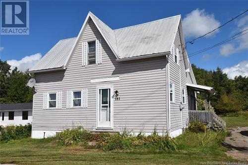 181 Sunbury Drive, Fredericton Junction, NB - Outdoor