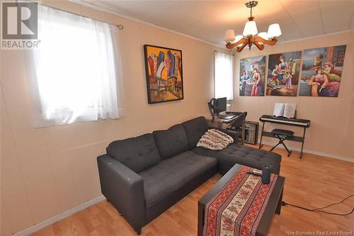 181 Sunbury Drive, Fredericton Junction, NB - Indoor Photo Showing Living Room