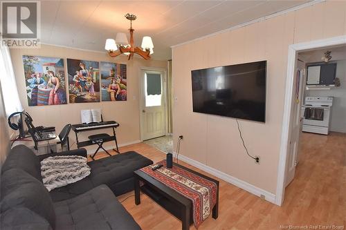 181 Sunbury Drive, Fredericton Junction, NB - Indoor Photo Showing Living Room