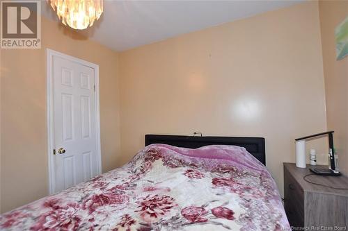 181 Sunbury Drive, Fredericton Junction, NB - Indoor Photo Showing Bedroom