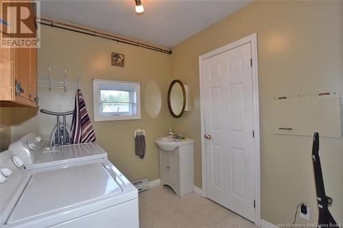 181 Sunbury Drive, Fredericton Junction, NB - Indoor Photo Showing Laundry Room