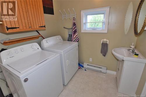 181 Sunbury Drive, Fredericton Junction, NB - Indoor Photo Showing Laundry Room