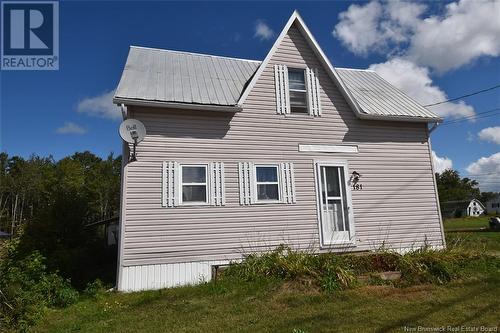 181 Sunbury Drive, Fredericton Junction, NB - Outdoor