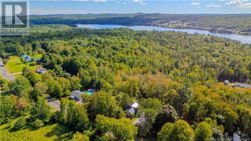 363 Ledge Road, Crocker Hill, NB - Outdoor With Body Of Water With View