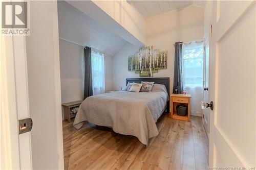 363 Ledge Road, Crocker Hill, NB - Indoor Photo Showing Bedroom