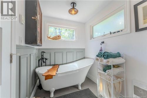 363 Ledge Road, Crocker Hill, NB - Indoor Photo Showing Bathroom