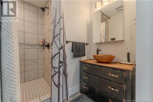 363 Ledge Road, Crocker Hill, NB - Indoor Photo Showing Bathroom