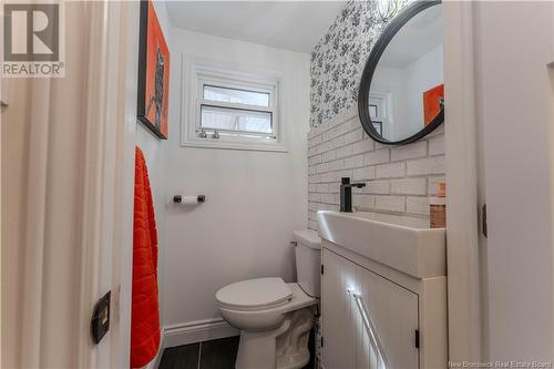 363 Ledge Road, Crocker Hill, NB - Indoor Photo Showing Bathroom