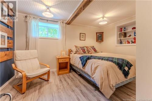 363 Ledge Road, Crocker Hill, NB - Indoor Photo Showing Bedroom