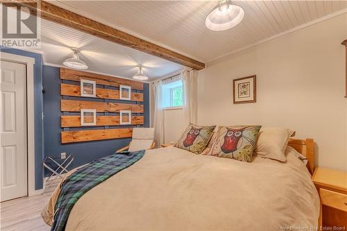 363 Ledge Road, Crocker Hill, NB - Indoor Photo Showing Bedroom